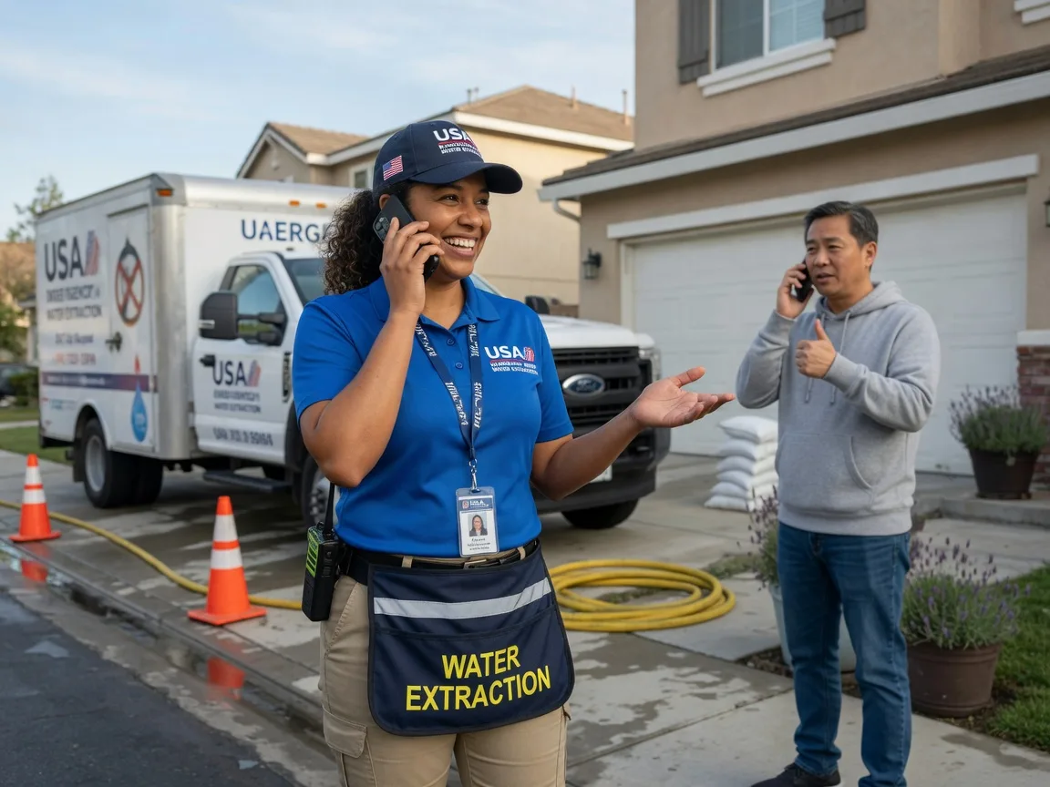 Emergency Water Removal Moonachie, NJ FAQs
